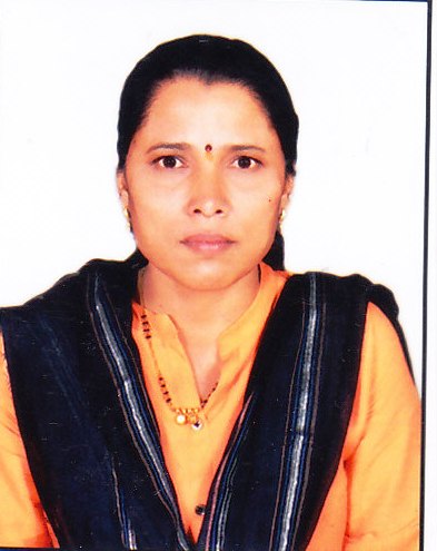 Mrs. Gharge Minakshi Sayajirao